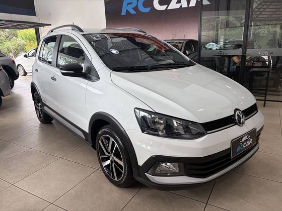 VOLKSWAGEN FOX 1.6 MSI TOTAL FLEX XTREME 4P MANUAL